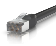 Ubiquiti UACC-Cable-Patch-Outdoor-5m-BK  LAN  Cat.5e STP 5m czarny - 1573698 - zdjęcie 3